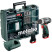 Акумуляторний дриль-шуруповерт Metabo PowerMaxx BS Basic Set 10,8 В 2 х 2