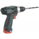 Акумуляторний дриль-шуруповерт Metabo PowerMaxx BS Basic Set 10,8 В 2 х 2