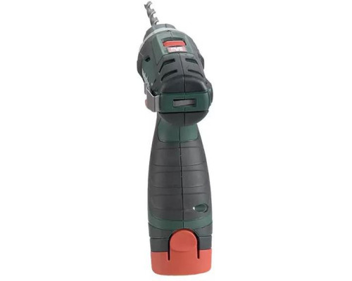 Акумуляторний дриль-шуруповерт Metabo PowerMaxx BS Basic Set 10,8 В 2 х 2