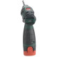 Акумуляторний дриль-шуруповерт Metabo PowerMaxx BS Basic Set 10,8 В 2 х 2