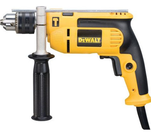 Ударна дриль Dewalt DWD024K 650Вт