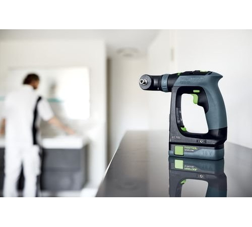 Акумуляторний дриль-шуруповерт Festool CXS 18-Basic-3.0 18 В 1 х 3 Ач Акумуляторний дриль-шуруповерт Festool CXS 18-Basic-3.0 18 В 1 х 3 Ач