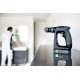 Акумуляторний дриль-шуруповерт Festool CXS 18-Basic-3.0 18 В 1 х 3 Ач