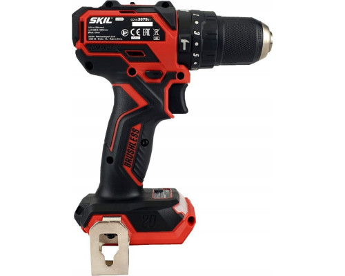 Акумуляторна дриль-шуруповерт Sourcing 20V BL COMBI DRILL DRIVER 3075CA