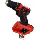 Акумуляторна дриль-шуруповерт Sourcing 20V BL COMBI DRILL DRIVER 3075CA