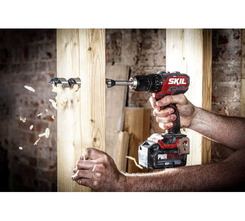 Акумуляторна дриль-шуруповерт Sourcing 20V BL COMBI DRILL DRIVER 3075CA