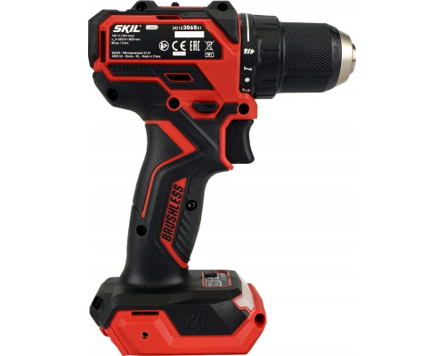 Акумуляторна дриль-шуруповерт Sourcing 20V BL COMBI DRILL DRIVER 3075CA