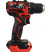 Акумуляторна дриль-шуруповерт Sourcing 20V BL COMBI DRILL DRIVER 3075CA