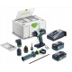 Акумуляторний дриль-шуруповерт Festool FT.UD SCREWDRIVER TPC 18/4 5.0/4.0 I-SET/XL