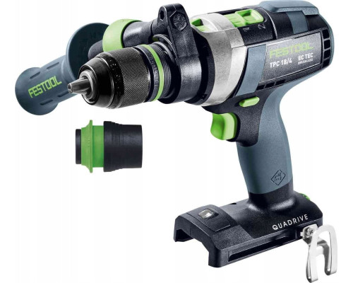 Акумуляторний дриль-шуруповерт Festool FT.UD SCREWDRIVER TPC 18/4 5.0/4.0 I-SET/XL