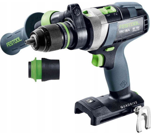 Акумуляторний дриль-шуруповерт Festool FT.UD SCREWDRIVER TPC 18/4 5.0/4.0 I-SET/XL