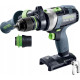 Акумуляторний дриль-шуруповерт Festool FT.UD SCREWDRIVER TPC 18/4 5.0/4.0 I-SET/XL