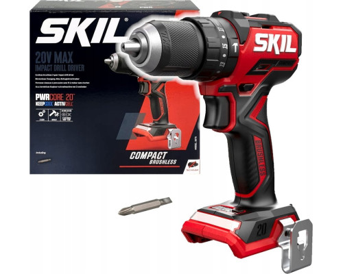 Акумуляторний дриль-шуруповерт Sourcing 20V BL DRILL DRIVER 3065CA