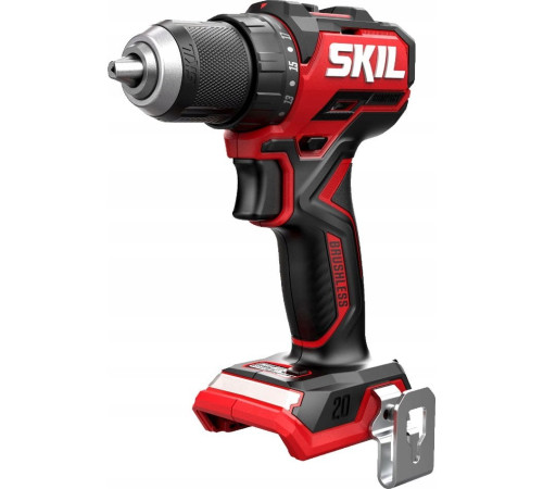 Акумуляторний дриль-шуруповерт Sourcing 20V BL DRILL DRIVER 3065CA