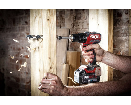 Акумуляторний дриль-шуруповерт Sourcing 20V BL DRILL DRIVER 3065CA