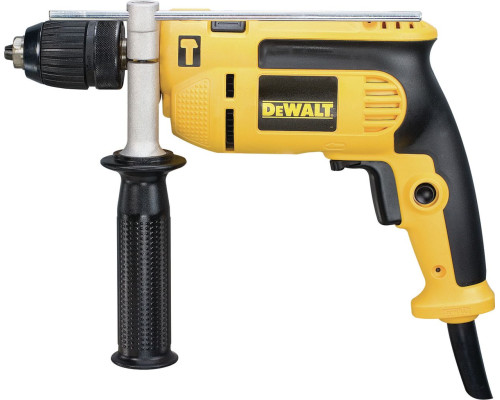 Ударна дриль Dewalt DWD024S 650Вт