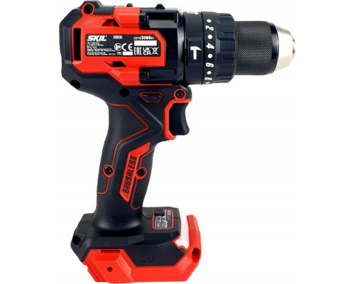 Акумуляторний дриль-шуруповерт Sourcing 3085XP 20V BL COMBI DRILL