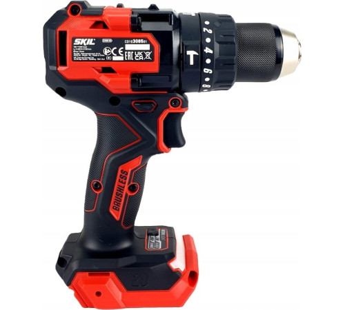 Акумуляторний дриль-шуруповерт Sourcing 3085XP 20V BL COMBI DRILL