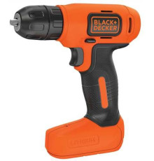 Акумуляторний дриль-шуруповерт Black&Decker BDCD8 7,2 В 1 х 1,5 Ач