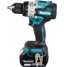 Акумуляторний дриль-шуруповерт Makita DDF486RTJ 18 В 2 х 5 Ач (з акумулятором в комплекті)