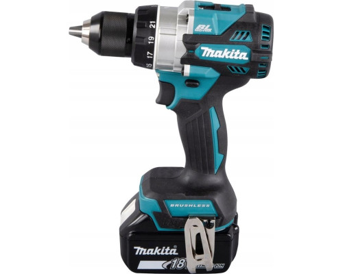 Акумуляторний дриль-шуруповерт Makita DDF486RTJ 18 В 2 х 5 Ач (з акумулятором в комплекті)