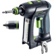 Акумуляторний дриль-шуруповерт Festool C 18-BASIC 18 В 1 х акумулятор 4 Ач
