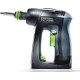 Акумуляторний дриль-шуруповерт Festool C 18-BASIC 18 В 1 х акумулятор 4 Ач