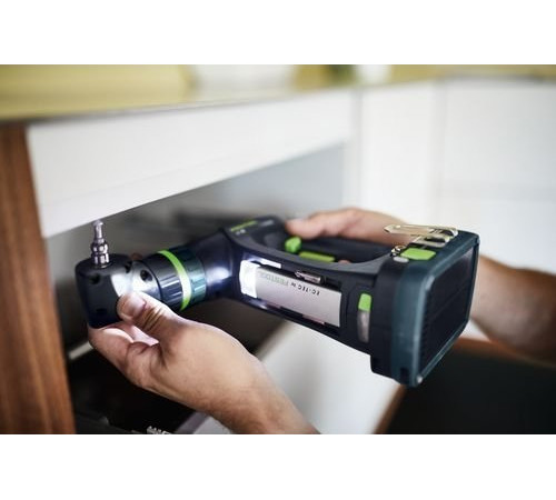 Акумуляторний дриль-шуруповерт Festool C 18-BASIC 18 В 1 х акумулятор 4 Ач