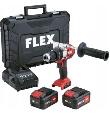 Акумуляторний ударний дриль FLEX PD 2G 18.0 EC FS55 