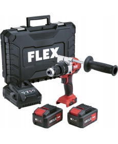 Акумуляторний ударний дриль FLEX PD 2G 18.0 EC FS55 