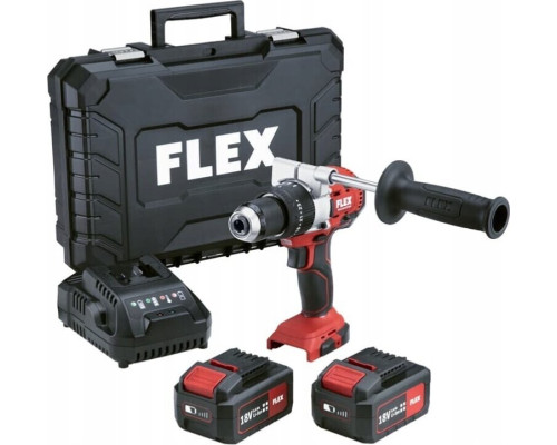 Акумуляторний ударний дриль FLEX PD 2G 18.0 EC FS55