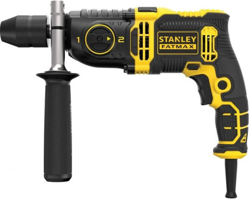 Ударний дриль Stanley FMEH850K 850Вт