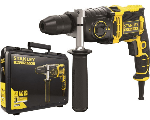 Ударний дриль Stanley FMEH850K 850Вт