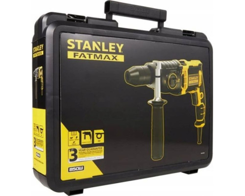 Ударний дриль Stanley FMEH850K 850Вт