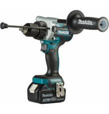 Акумуляторна уларна дриль/шуруповерт Makita DHP486RTJ 18 В 2 х 5 Ач (з акумулятором в комплекті)