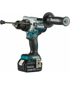 Акумуляторна уларна дриль/шуруповерт Makita DHP486RTJ 18 В 2 х 5 Ач (з акумулятором в комплекті)