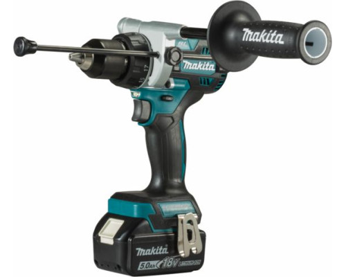 Акумуляторна уларна дриль/шуруповерт Makita DHP486RTJ 18 В 2 х 5 Ач (з акумулятором в комплекті)