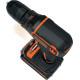 Акумуляторний дриль-шуруповерт Black&Decker BDCDC18BAFC 18 В 2 х 1,5 Ач