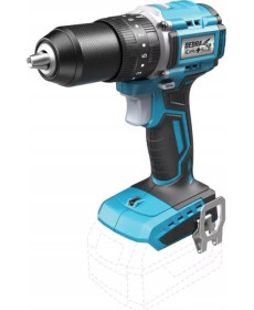 Акумуляторний дриль-шуруповерт Dedra. IMPACT 13MM 18V 0*AH SAS+
