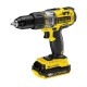 Акумуляторний дриль-шуруповерт Stanley FATMAX FMC625D2 18V 2x2.0Ah