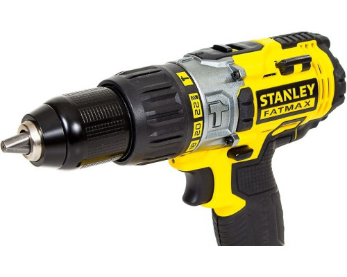 Акумуляторний дриль-шуруповерт Stanley FATMAX FMC625D2 18V 2x2.0Ah