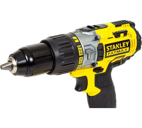 Акумуляторний дриль-шуруповерт Stanley FATMAX FMC625D2 18V 2x2.0Ah