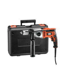 Ударна дриль мережевий Black&Decker KR1102K 1100Вт