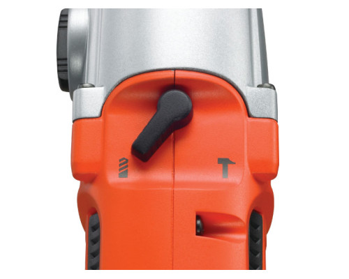 Ударна дриль мережевий Black&Decker KR1102K 1100Вт