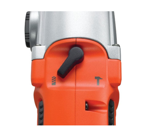 Ударна дриль мережевий Black&Decker KR1102K 1100Вт