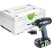 Акумуляторний дриль-шуруповерт Festool T 18+3 Basic 18 V