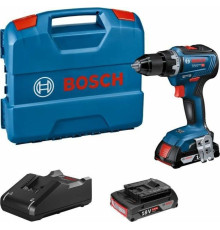 Акумуляторний дриль-шуруповерт Bosch GSR 18V-55 18 V 1 x 2 Ah