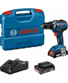 Акумуляторний дриль-шуруповерт Bosch GSR 18V-55 18 V 1 x 2 Ah