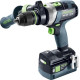 Акумуляторний дриль-шуруповерт Festool TPC 18/4 I-BASIC