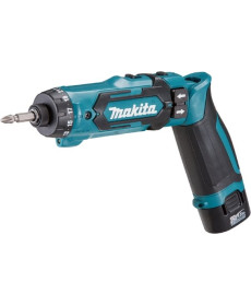 Акумуляторний шуруповерт Makita DF012DSE 7,2 В